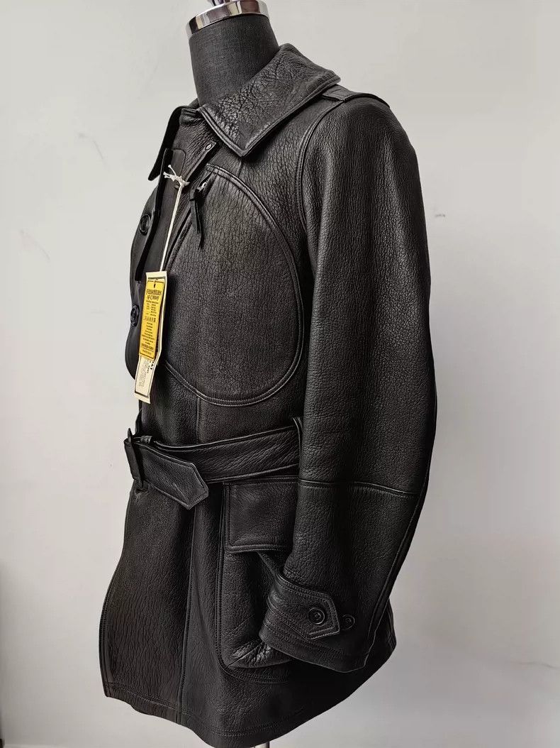 Freewheelers freewheelers rickenbacker leather flight coat Size US M / EU 48-50 / 2 - 2 Thumbnail