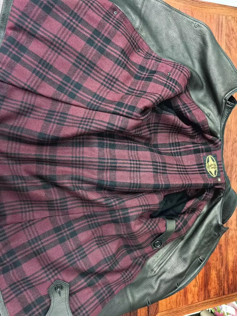 Freewheelers freewheelers rickenbacker leather flight coat Size US M / EU 48-50 / 2 - 7 Thumbnail