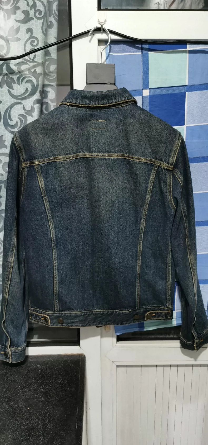 Saint Laurent Paris saint laurent paris denim jacket type 3 Size US L / EU 52-54 / 3 - 2 Thumbnail
