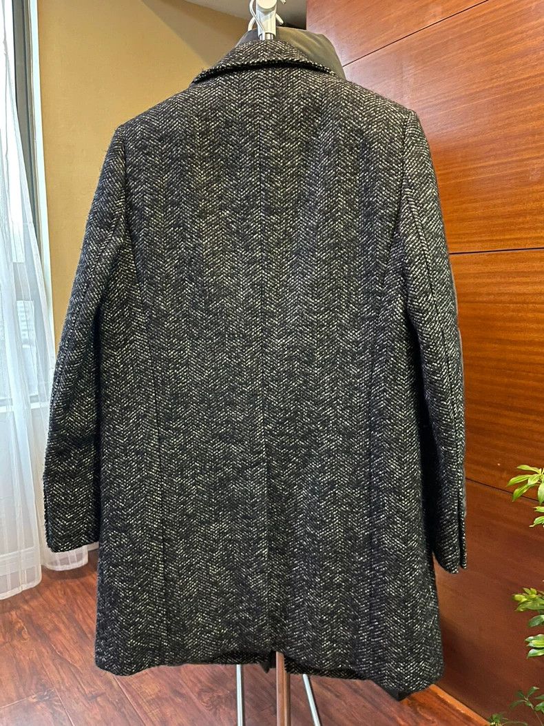 Saint Laurent Paris saint laurent men's wool coat size 44 Size US S / EU 44-46 / 1 - 2 Thumbnail