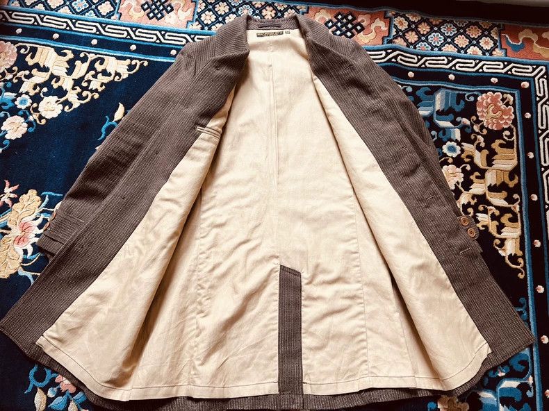 Freewheelers Freewheelers Duesenberg Coat in Excellent Condition Size US M / EU 48-50 / 2 - 3 Thumbnail