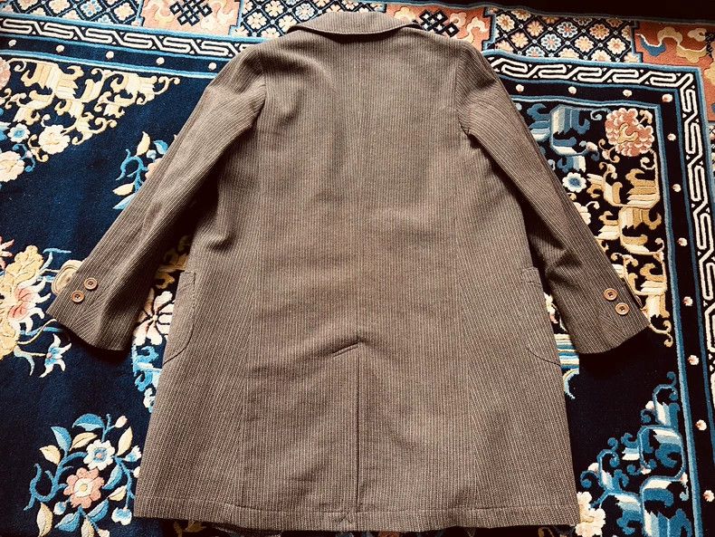 Freewheelers Freewheelers Duesenberg Coat in Excellent Condition Size US M / EU 48-50 / 2 - 2 Thumbnail