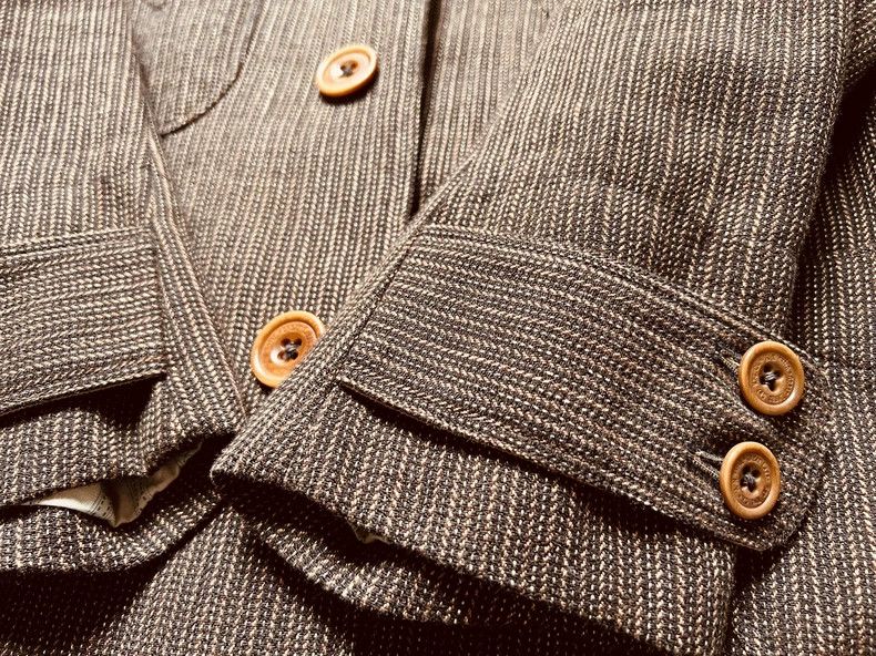 Freewheelers Freewheelers Duesenberg Coat in Excellent Condition Size US M / EU 48-50 / 2 - 4 Thumbnail