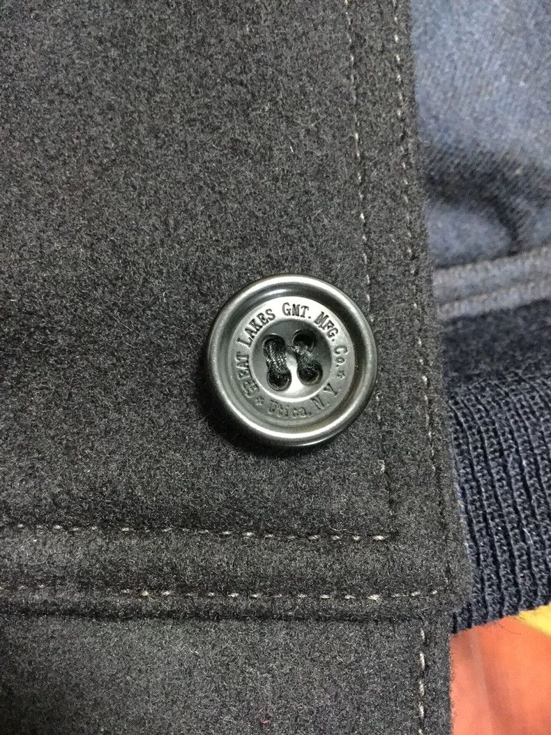 Freewheelers Freewheelers Wool Jacket with Batwing Style Size US M / EU 48-50 / 2 - 3 Thumbnail