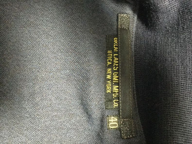 Freewheelers Freewheelers Wool Jacket with Batwing Style Size US M / EU 48-50 / 2 - 4 Thumbnail