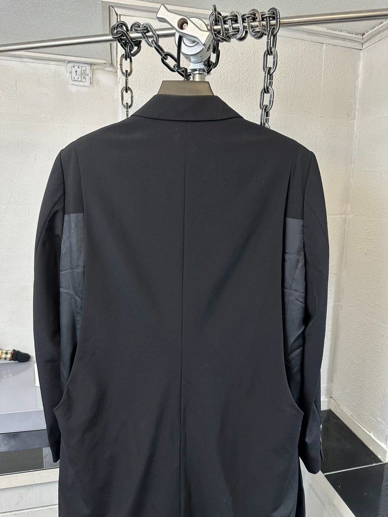 undercover vampire suit coat, classic design