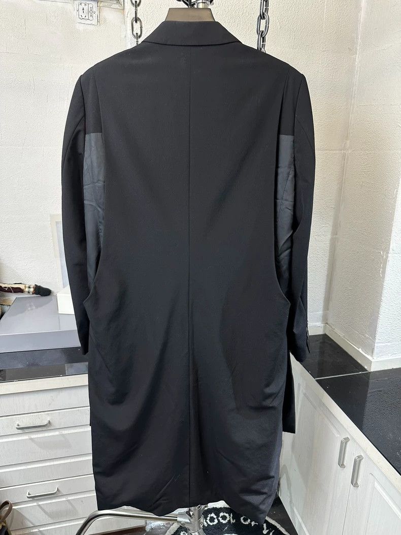 undercover vampire suit coat, classic design