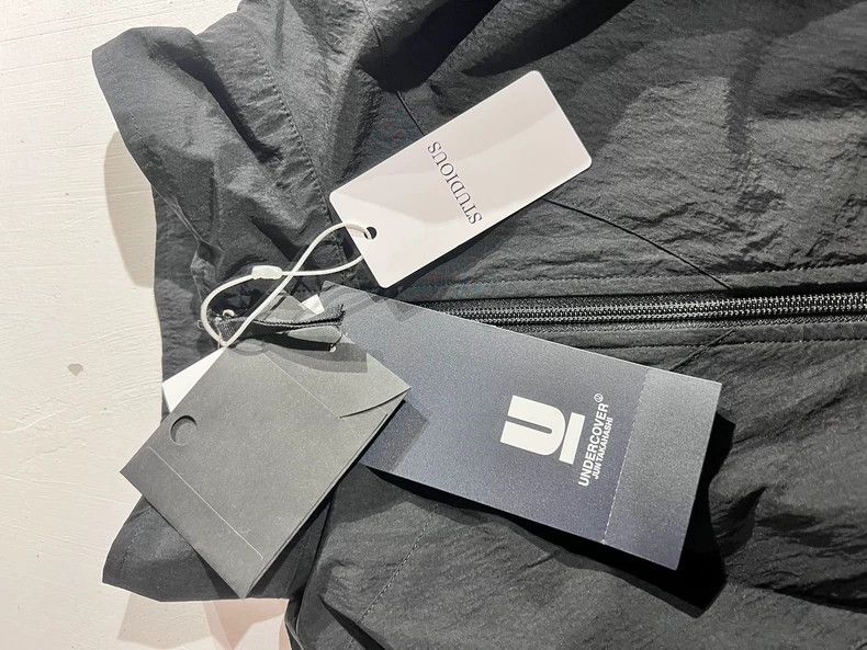 Undercover undercover x eva zip-up jacket Size US M / EU 48-50 / 2 - 4 Thumbnail