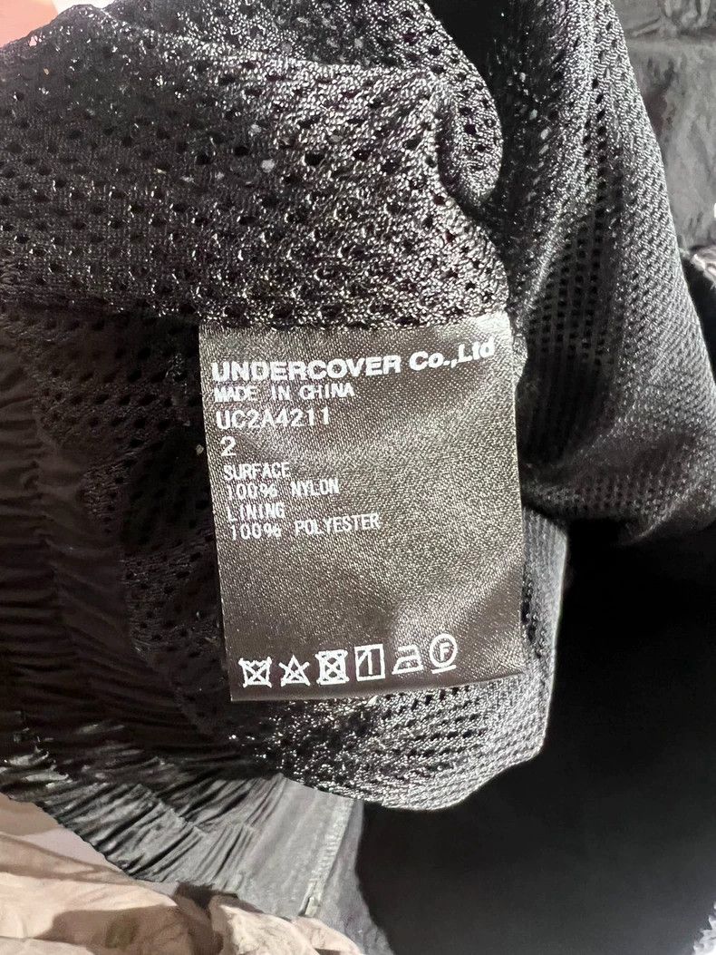 Undercover undercover x eva zip-up jacket Size US M / EU 48-50 / 2 - 6 Thumbnail