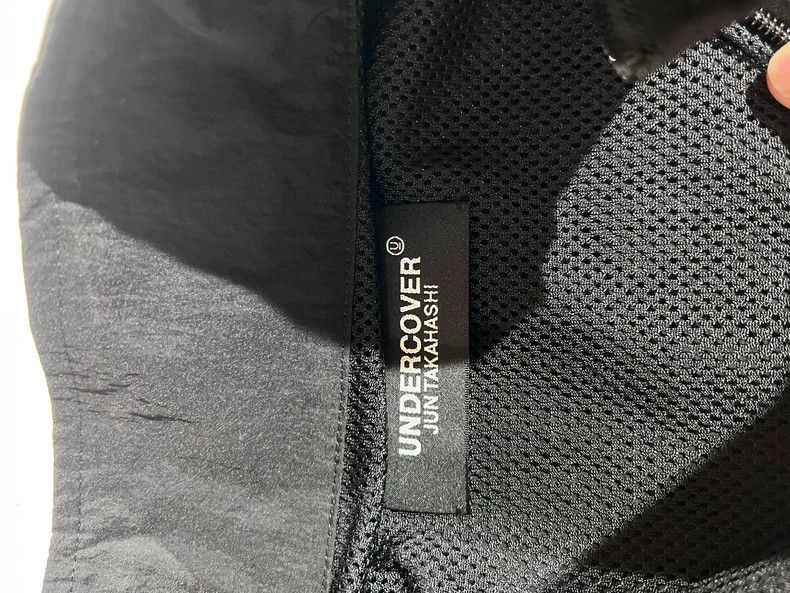 Undercover undercover x eva zip-up jacket Size US M / EU 48-50 / 2 - 5 Thumbnail