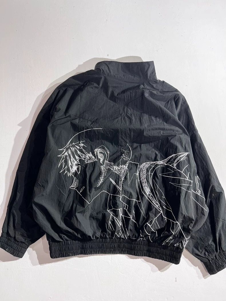 Undercover undercover x eva zip-up jacket Size US M / EU 48-50 / 2 - 2 Thumbnail