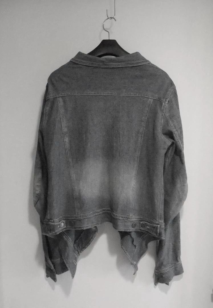 Undercover languid water-washed denim jacket Size US S / EU 44-46 / 1 - 4 Thumbnail