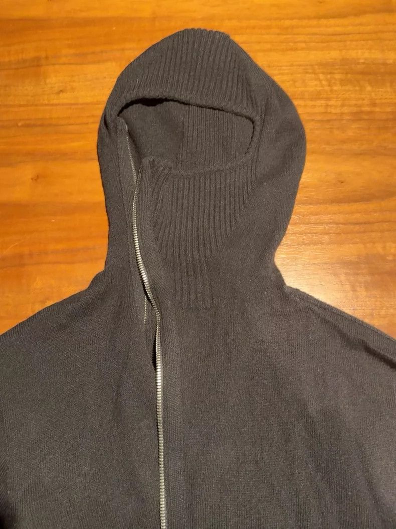 Boris Bidjan Saberi boris bidjan saberi knit jacket with ninja sleeves Size US XS / EU 42 / 0 - 3 Thumbnail