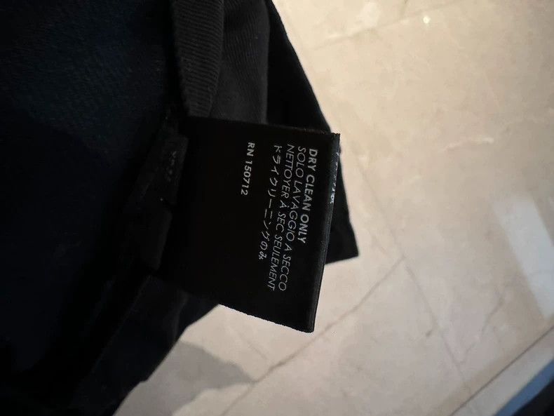 Amiri Amiri Color Block Ripped Denim Pants Size 32 Size US 32 / EU 48 - 3 Thumbnail