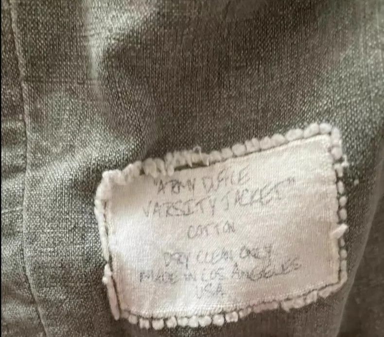 Greg Lauren Greg Lauren Vintage Military-Inspired Jacket Size US M / EU 48-50 / 2 - 4 Thumbnail