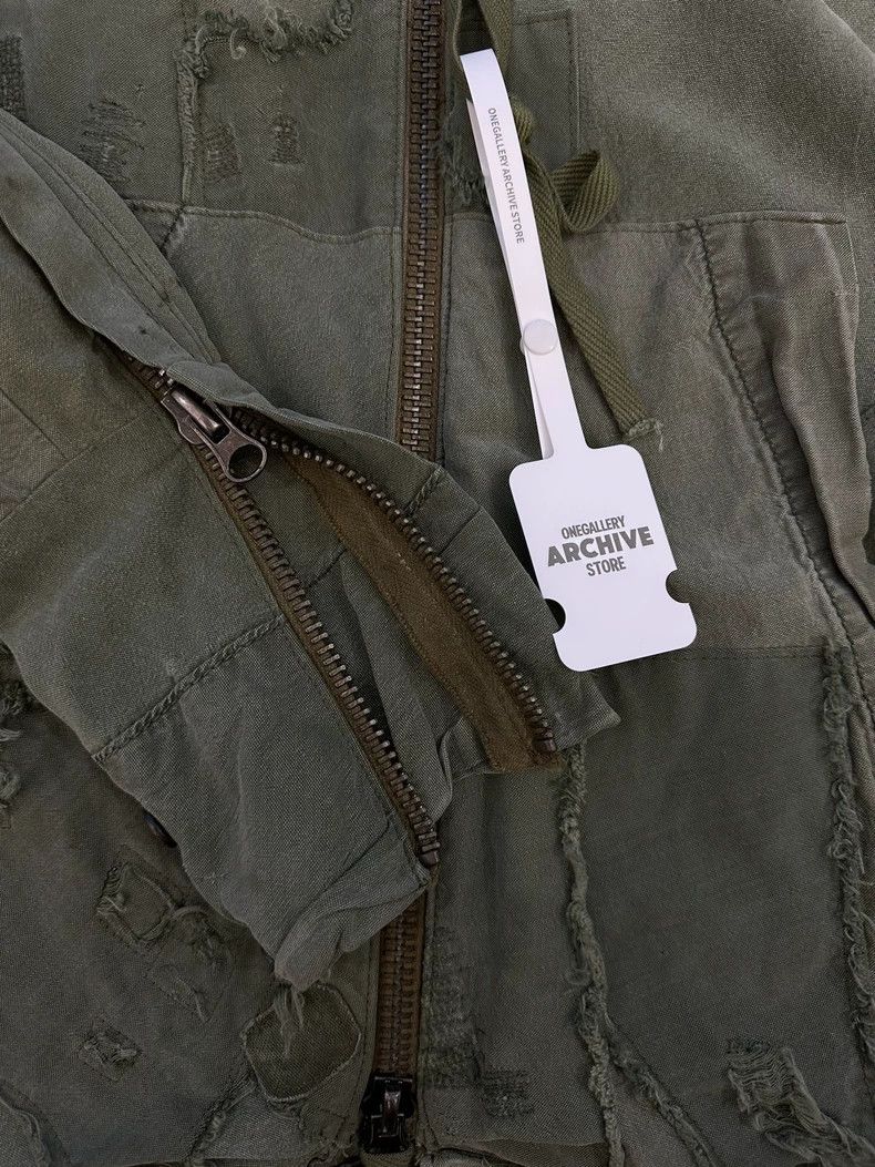 Greg Lauren greg lauren vintage military-style jacket Size US M / EU 48-50 / 2 - 6 Thumbnail
