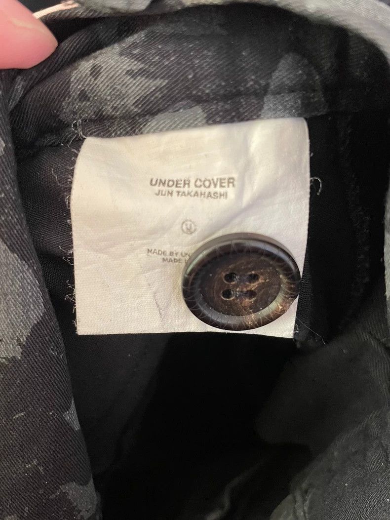 Undercover undercover scab cargo pants in camo Size US 30 / EU 46 - 5 Thumbnail