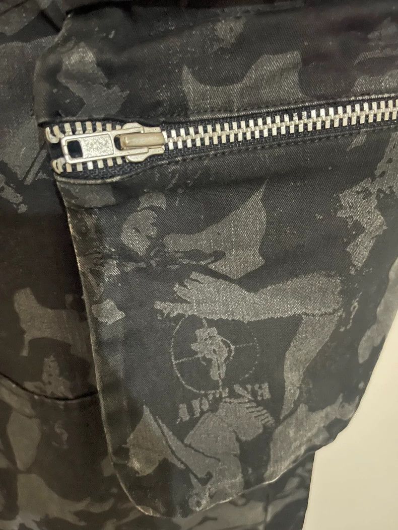 Undercover undercover scab cargo pants in camo Size US 30 / EU 46 - 4 Thumbnail