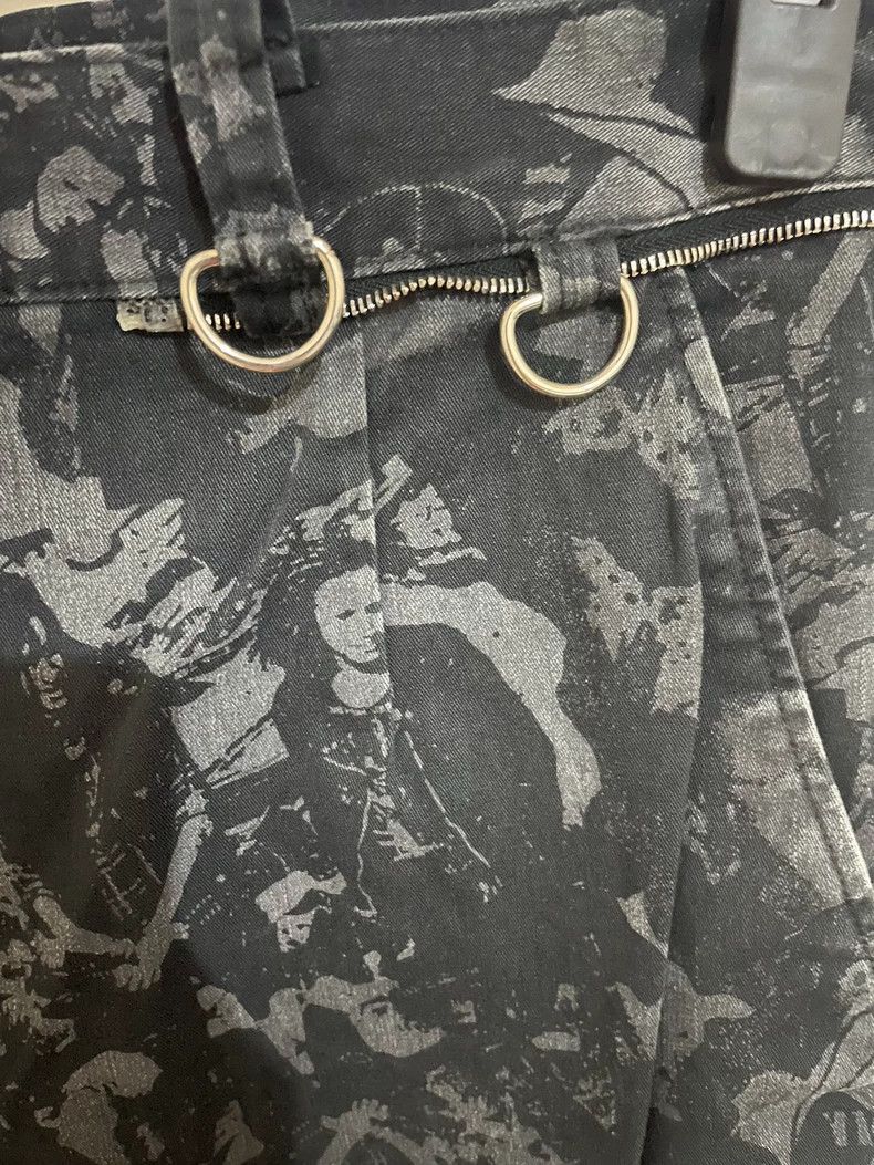 Undercover undercover scab cargo pants in camo Size US 30 / EU 46 - 3 Thumbnail