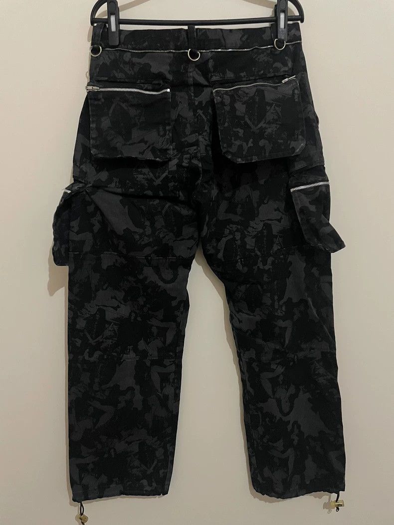 Undercover undercover scab cargo pants in camo Size US 30 / EU 46 - 2 Thumbnail