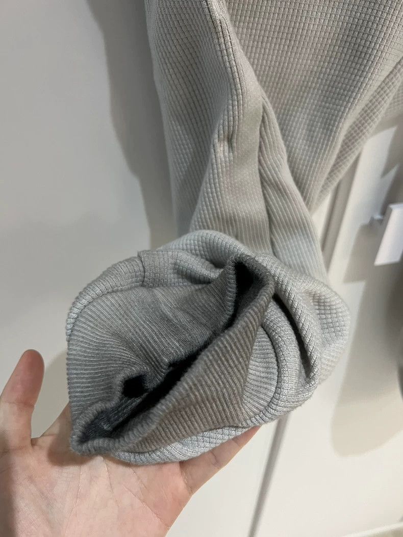 Boris Bidjan Saberi gray and white gradient pants Size US 26 / EU 42 - 5 Thumbnail