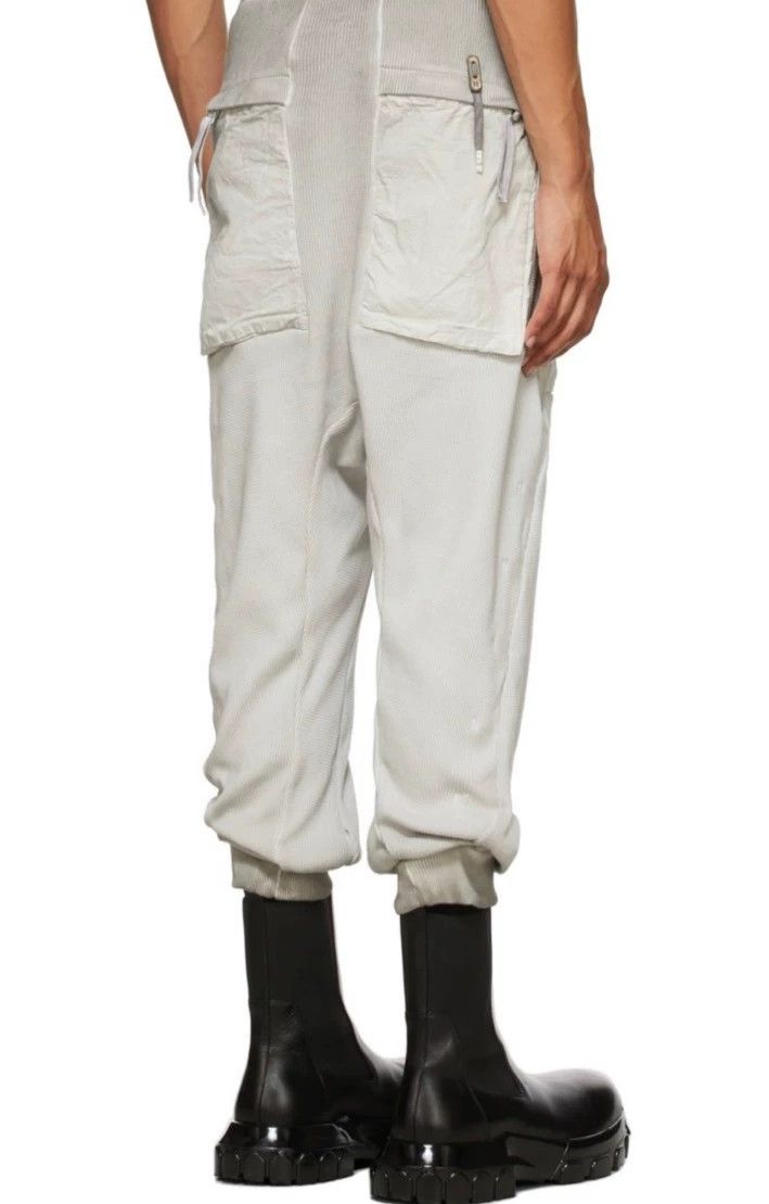 Boris Bidjan Saberi gray and white gradient pants Size US 26 / EU 42 - 9 Thumbnail
