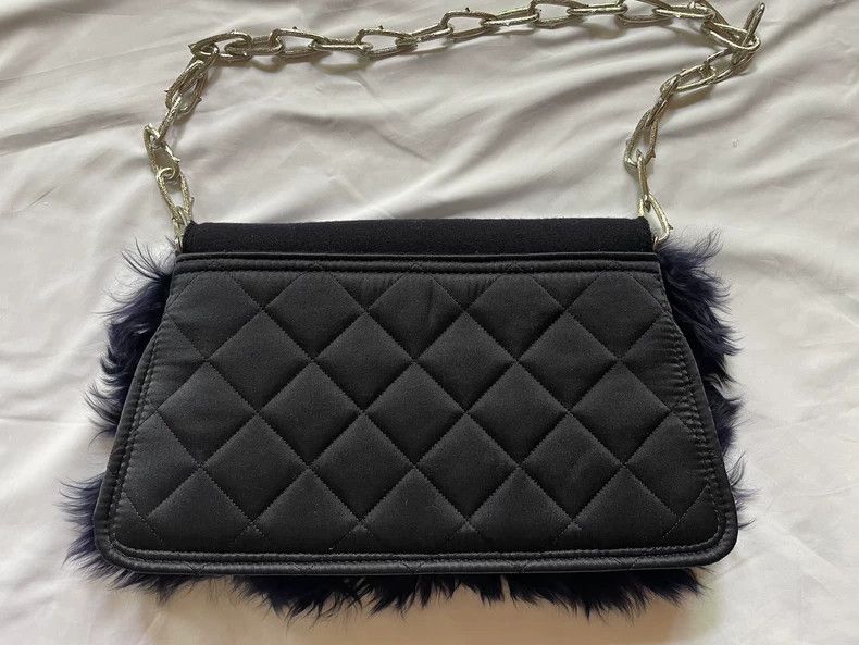 Undercover undercover thorn silver chain handbag Size ONE SIZE - 2 Thumbnail