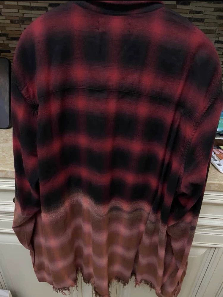 Amiri amiri gradient shirt in size large Size US L / EU 52-54 / 3 - 2 Thumbnail