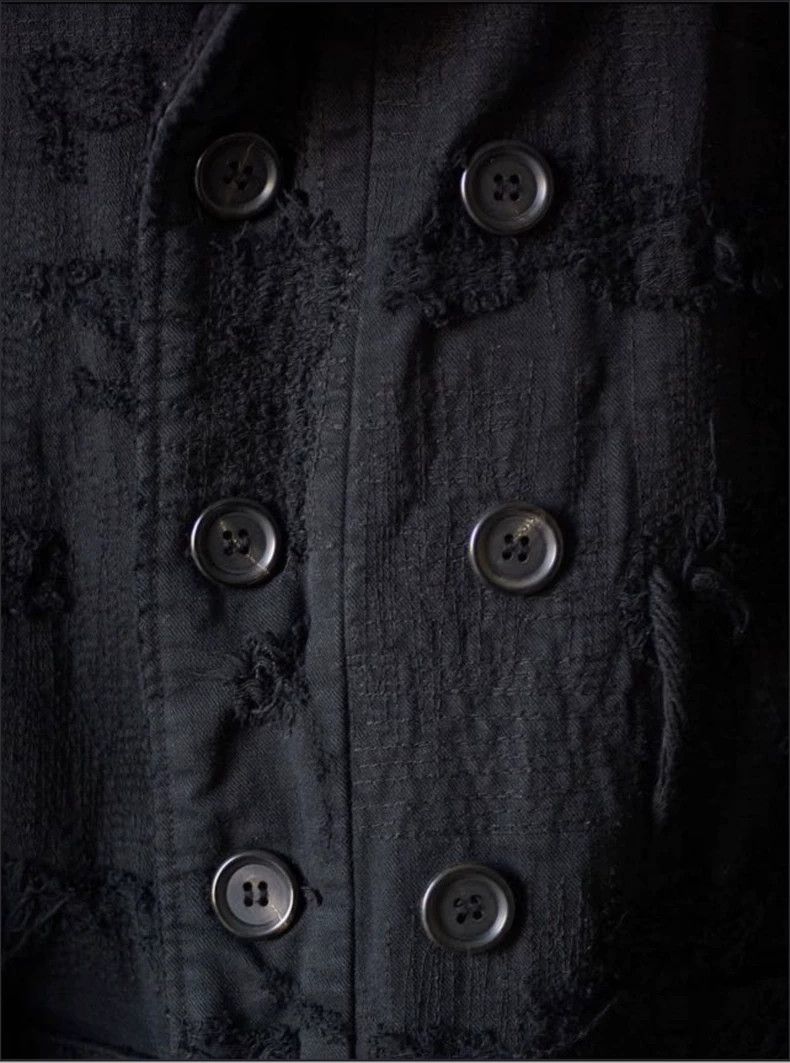 Undercover undercovers unique destroyed winter jacket Size US L / EU 52-54 / 3 - 5 Thumbnail
