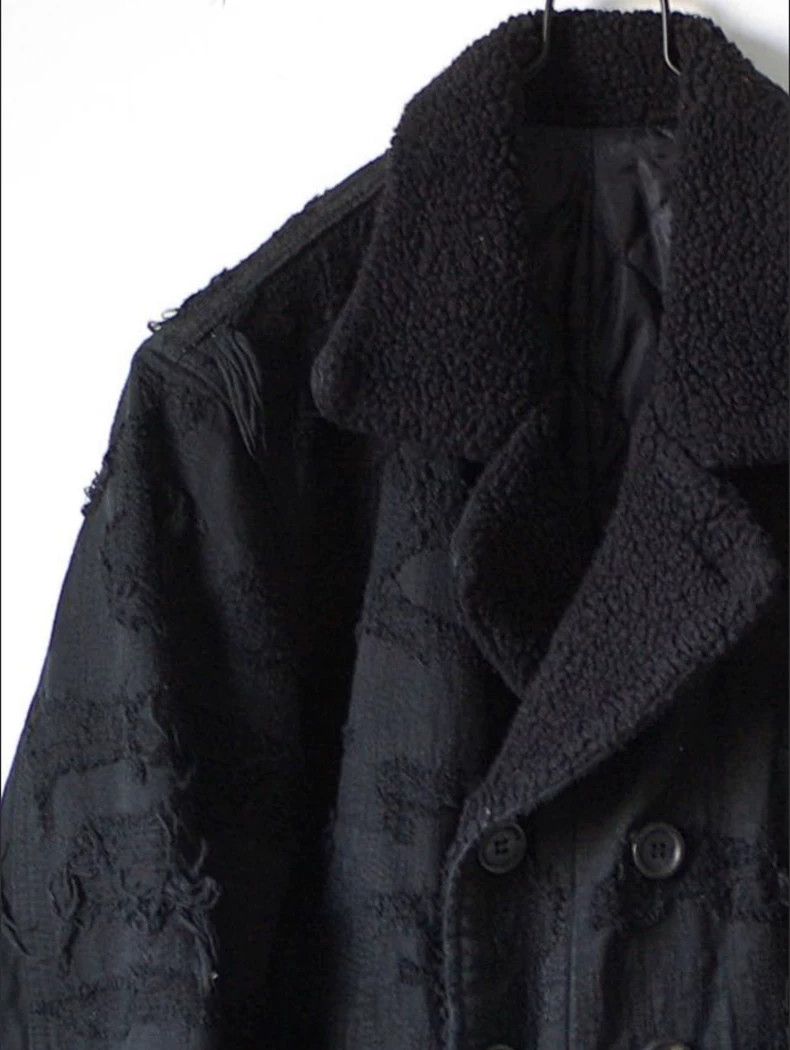 Undercover undercovers unique destroyed winter jacket Size US L / EU 52-54 / 3 - 4 Thumbnail
