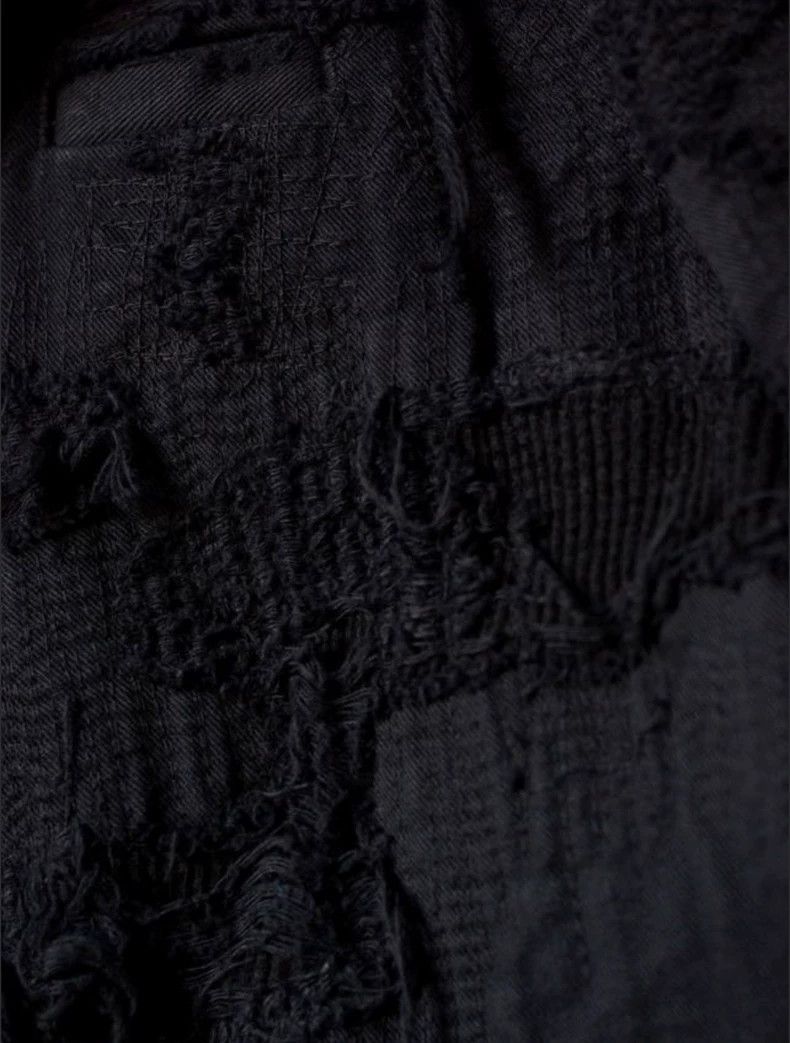 Undercover undercovers unique destroyed winter jacket Size US L / EU 52-54 / 3 - 6 Thumbnail