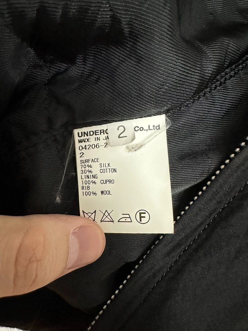 Undercover black moon print bomber jacket Size US M / EU 48-50 / 2 - 6 Thumbnail