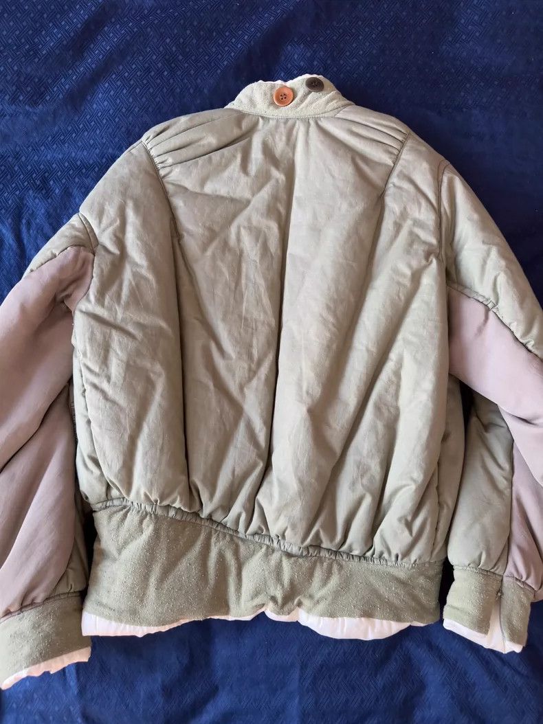 Undercover stylish olive green bomber jacket Size US M / EU 48-50 / 2 - 8 Thumbnail