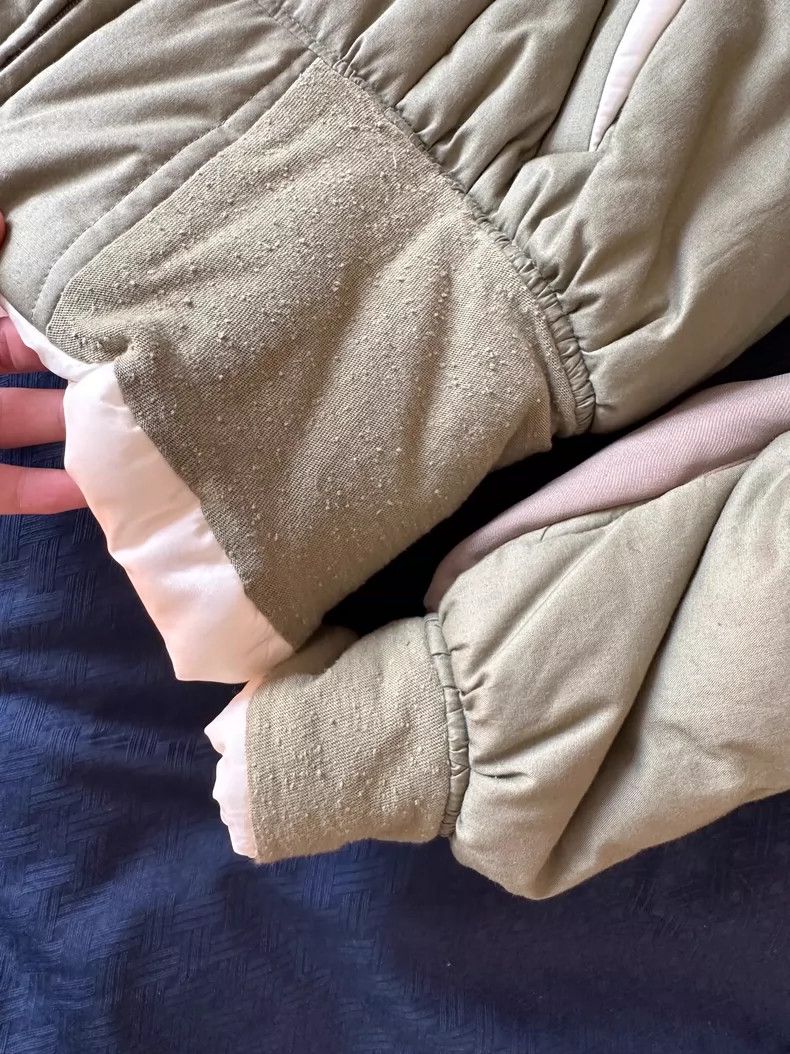 Undercover stylish olive green bomber jacket Size US M / EU 48-50 / 2 - 4 Thumbnail