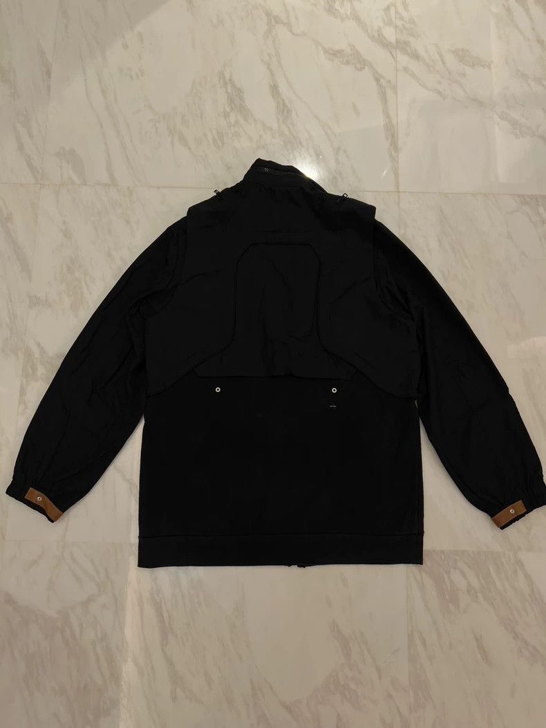 Undercover undercover archival hooded jacket with patches Size US M / EU 48-50 / 2 - 5 Thumbnail