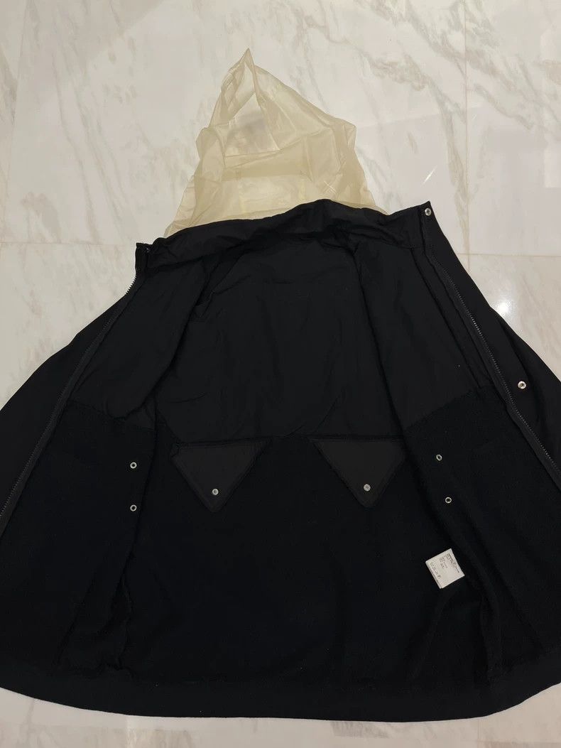 Undercover undercover archival hooded jacket with patches Size US M / EU 48-50 / 2 - 4 Thumbnail