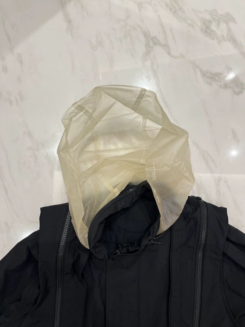 Undercover undercover archival hooded jacket with patches Size US M / EU 48-50 / 2 - 3 Thumbnail