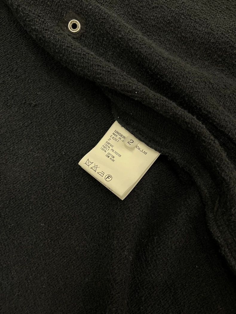 Undercover undercover archival hooded jacket with patches Size US M / EU 48-50 / 2 - 6 Thumbnail