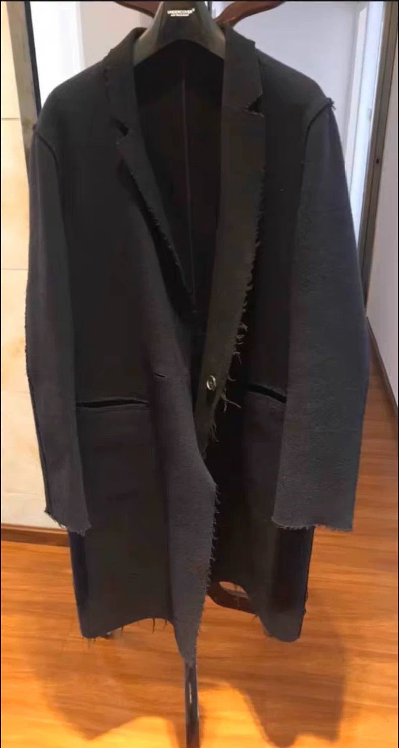 Undercover rare undercover double-sided chester coat Size US M / EU 48-50 / 2 - 4 Thumbnail