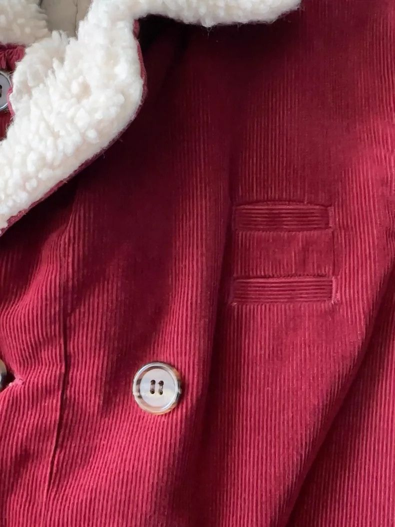 Undercover rare vintage red jacket by undercover Size US M / EU 48-50 / 2 - 2 Thumbnail