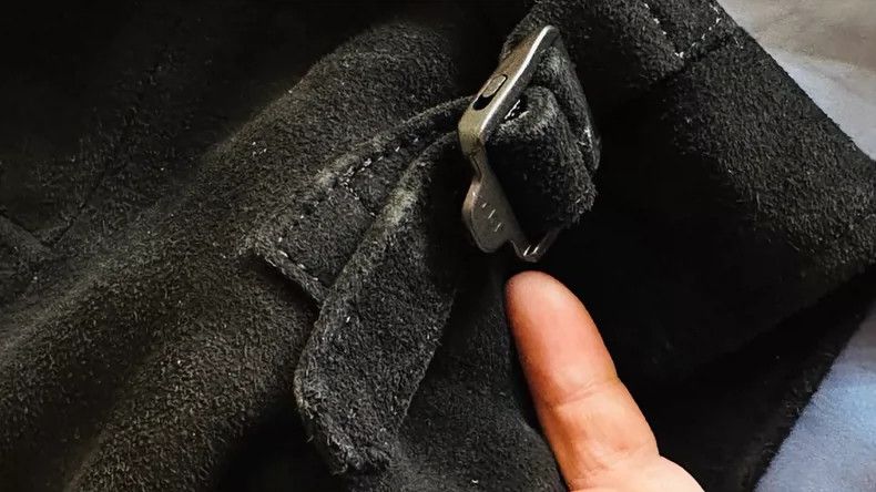 Undercover suede leather jacket with fringes Size US M / EU 48-50 / 2 - 2 Thumbnail