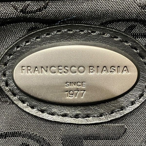 Other Other Francesco Biasia Leather Handbag Leather Tote Bag Size ONE SIZE - 4 Thumbnail