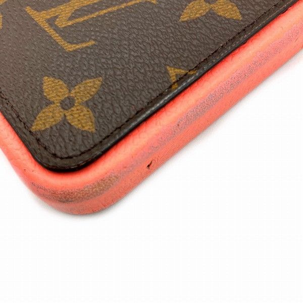 Louis Vuitton Louis Vuitton Louis Vuitton iPhone Bumper 13Pro Monogram Smartphone Case Canvas Phonecase M81344 Size ONE SIZE - 9 Thumbnail