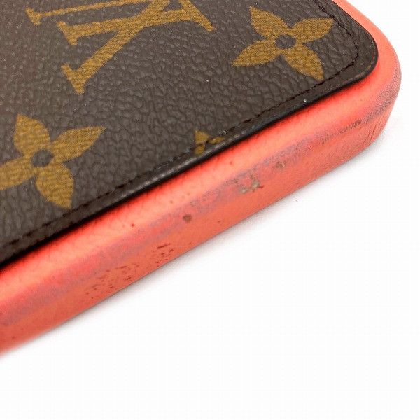 Louis Vuitton Louis Vuitton Louis Vuitton iPhone Bumper 13Pro Monogram Smartphone Case Canvas Phonecase M81344 Size ONE SIZE - 7 Thumbnail