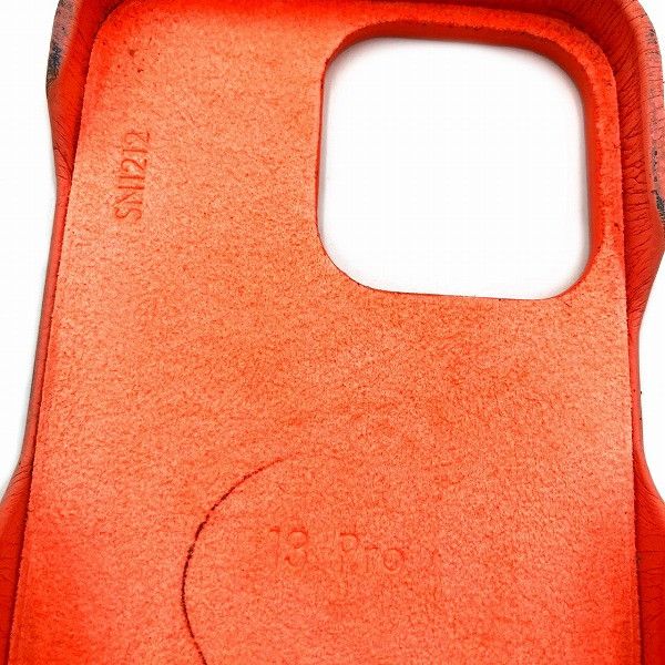 Louis Vuitton Louis Vuitton Louis Vuitton iPhone Bumper 13Pro Monogram Smartphone Case Canvas Phonecase M81344 Size ONE SIZE - 5 Thumbnail
