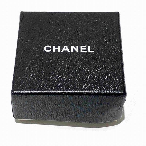 Chanel Chanel Chanel Coco Mark Clover Earrings Metal Earrings Size ONE SIZE - 3 Thumbnail