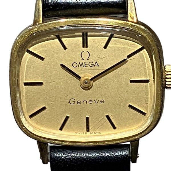 Omega Omega Omega Genève GP Manual Metal Other Size ONE SIZE - 4 Thumbnail