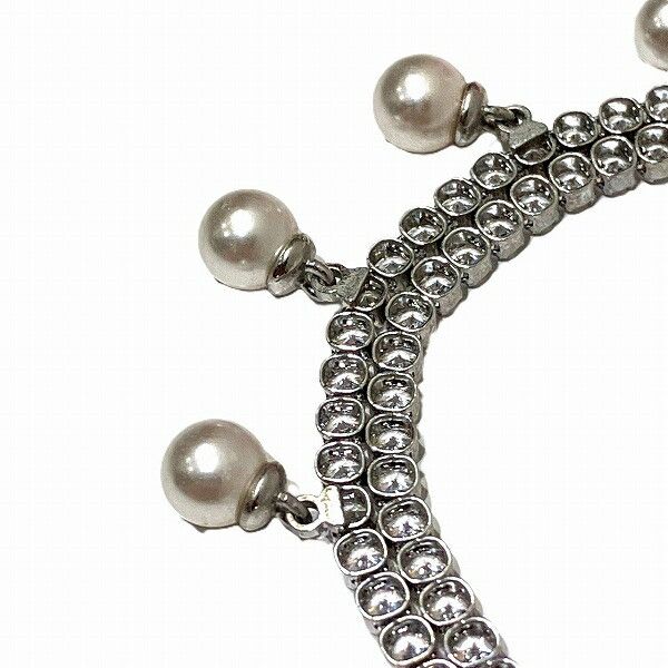 Swarovski Swarovski Swarovski Ariana Grande Collection Necklace Metal Necklace Size ONE SIZE - 7 Thumbnail