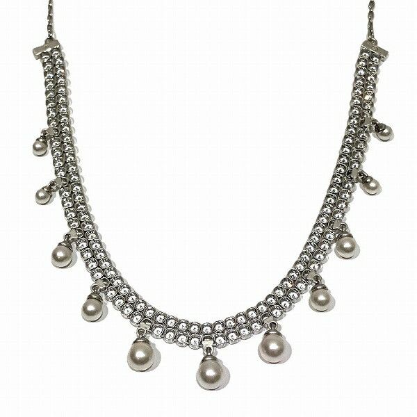Swarovski Swarovski Swarovski Ariana Grande Collection Necklace Metal Necklace Size ONE SIZE - 4 Thumbnail