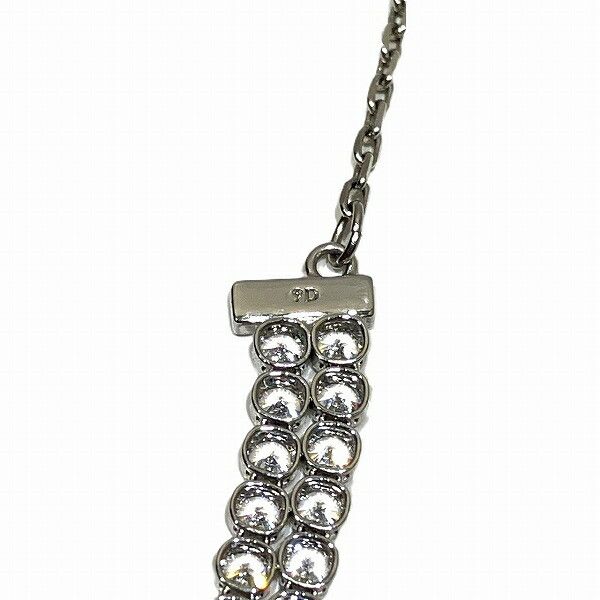Swarovski Swarovski Swarovski Ariana Grande Collection Necklace Metal Necklace Size ONE SIZE - 8 Thumbnail